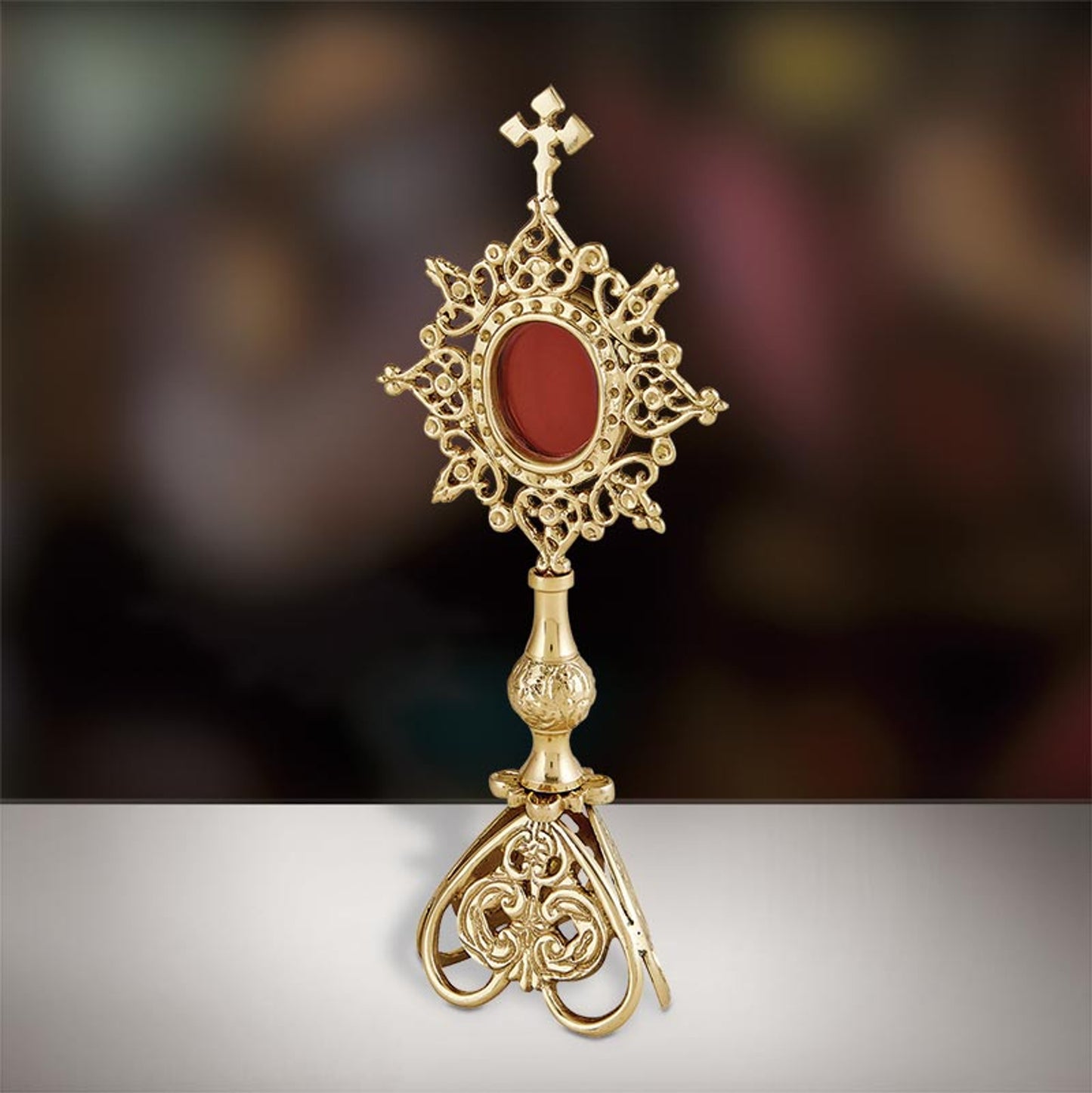 Holy Water Receptacle