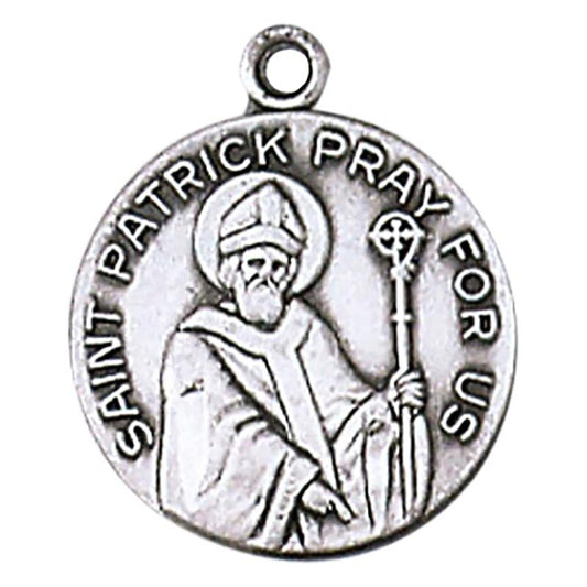 St Patrick Medal