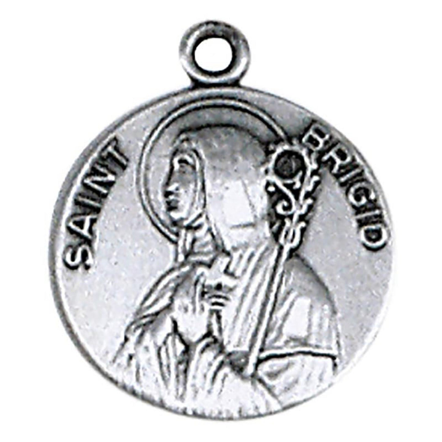 St. Brigid Medal
