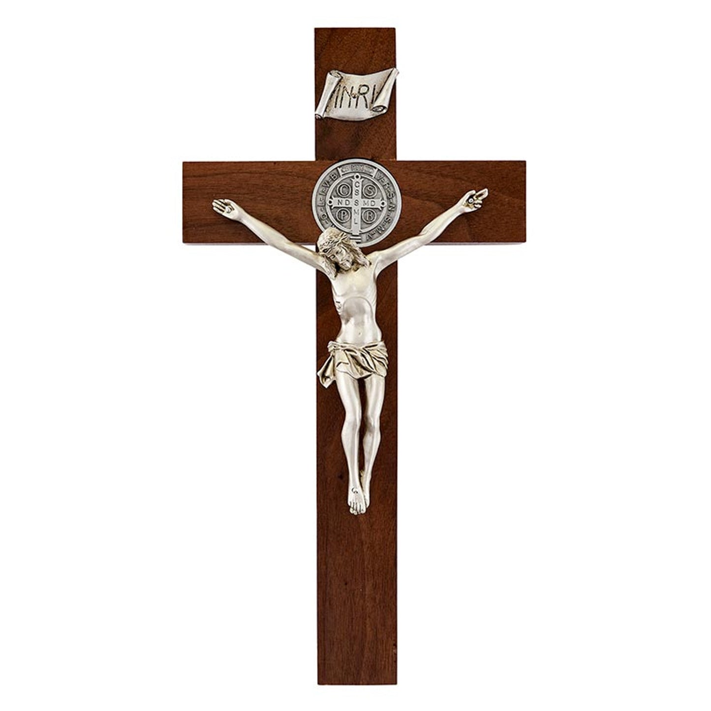 St. Benedict Crucifix
