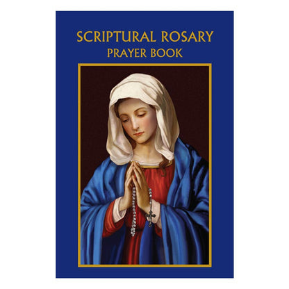 Aquinas Press Prayer Book - Scriptural Rosary