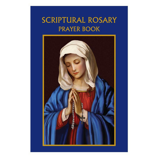 Aquinas Press Prayer Book - Scriptural Rosary