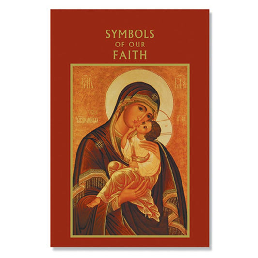 Aquinas Press Prayer Book - Symbols of Our Faith - 12/PK
