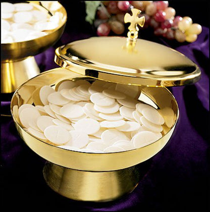 Ciborium with Cross Top (JT527)