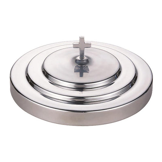 Polished Aluminum Communion Tray
