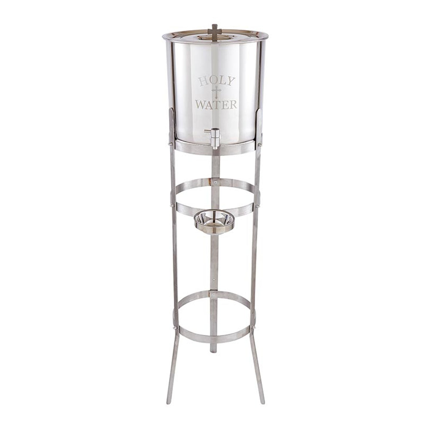 Holy Water Receptacle - 5 Gallons