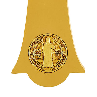 Holy Mass Wall Crucifix 8" H Wedding