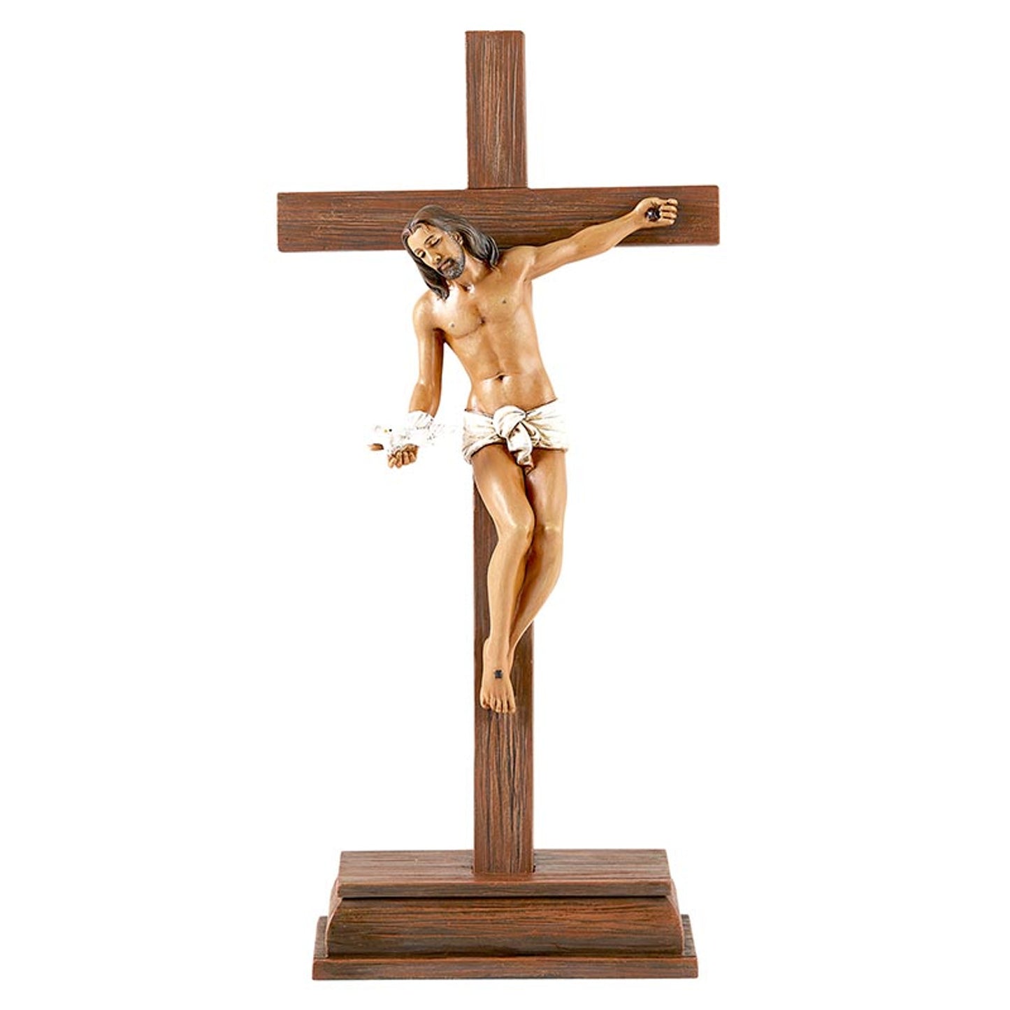 Gift of the Spirit Crucifix Stand