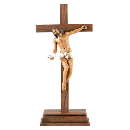 Gift of the Spirit Crucifix Stand