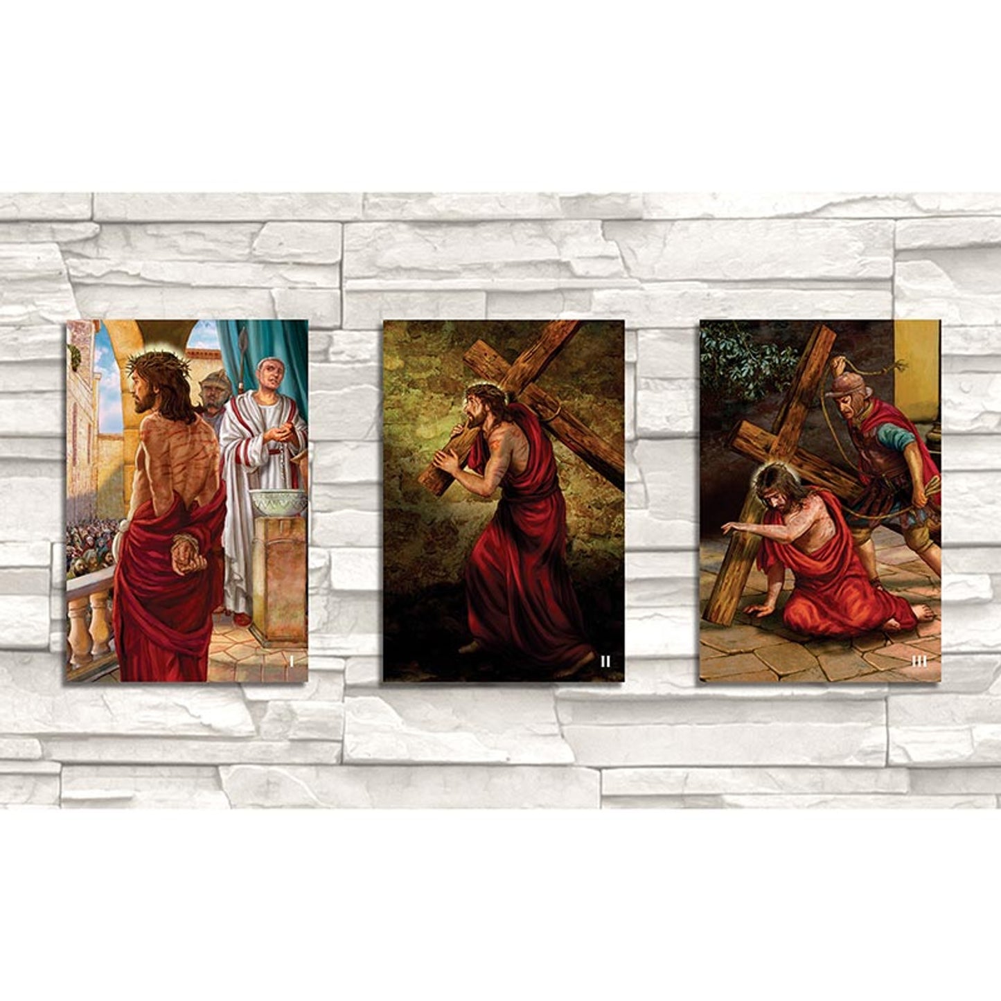 Chalice, Paten, Ciborium, & Common Cup Set - 14/PK