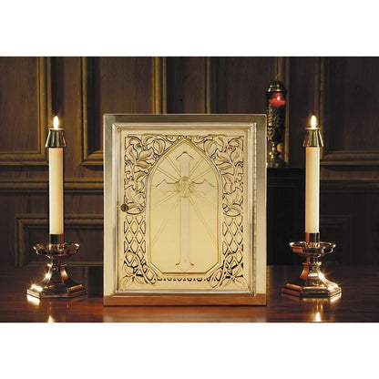 Siena Series Wall Mount Sanctuary Lamp