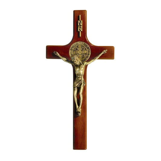 St. Benedict Crucifix (LC406)