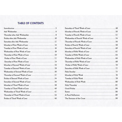 Aquinas Press Prayer Book - My Lenten Prayer Book