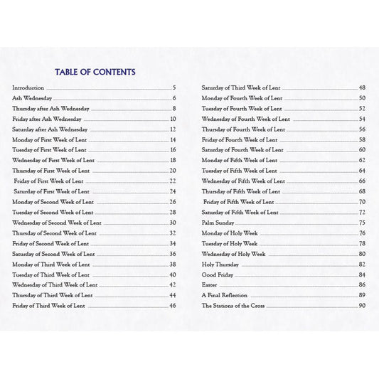 Aquinas Press Prayer Book - My Lenten Prayer Book