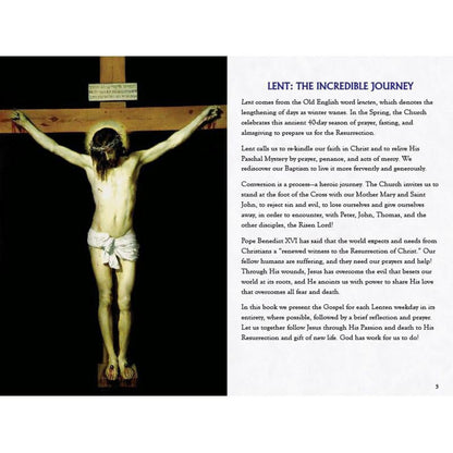 Aquinas Press Prayer Book - My Lenten Prayer Book