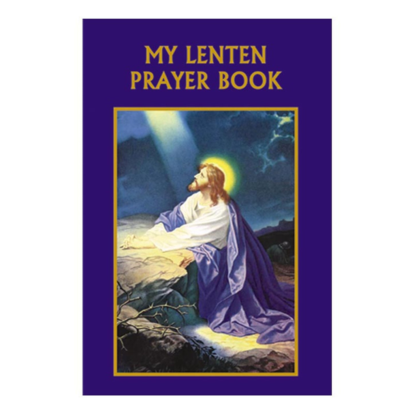 Aquinas Press Prayer Book - My Lenten Prayer Book - 12/PK