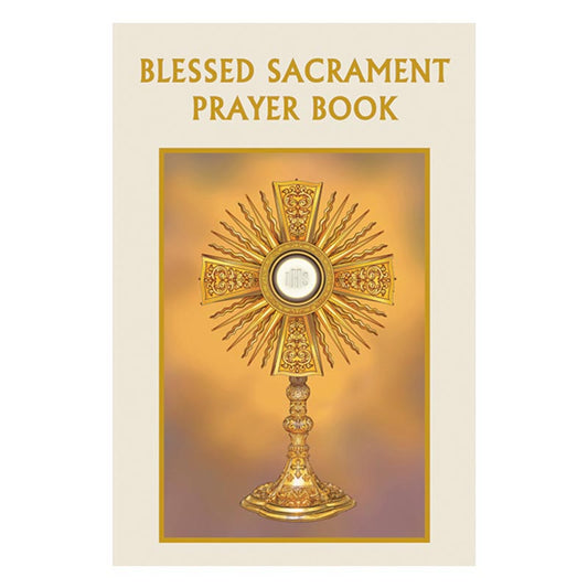 Aquinas Press Prayer Book - Blessed Sacrament