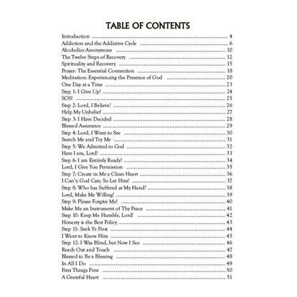 Aquinas Press Prayer Book - Serenity Prayer Book