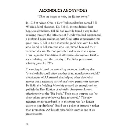 Aquinas Press Prayer Book - Serenity Prayer Book