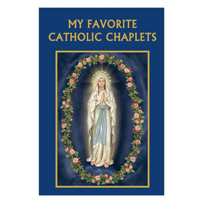 Aquinas Press My Favorite Catholic Chaplets