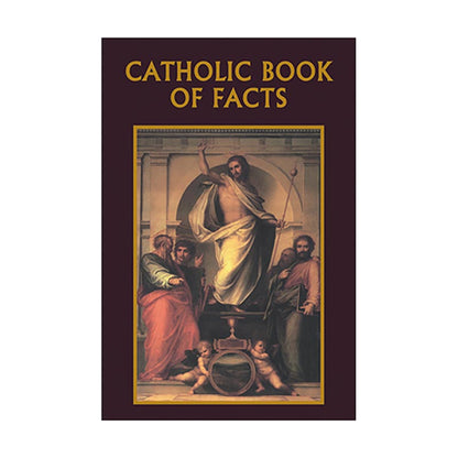 Aquinas Press Prayer Book - Catholic Book of Facts