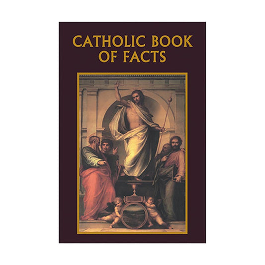 Aquinas Press Prayer Book - Catholic Book of Facts