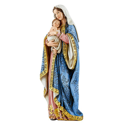 Madonna and Child Statue (N0009)