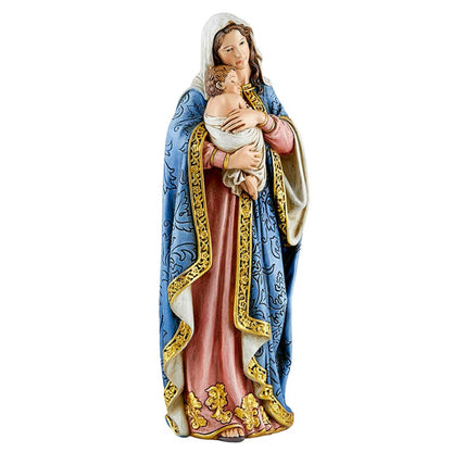 Madonna and Child Statue (N0009)