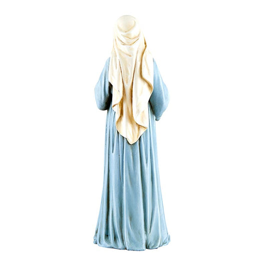 12" H Mary, Mother of God Statue