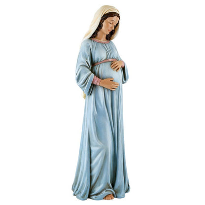 25" H Mary, Mother of God Statue