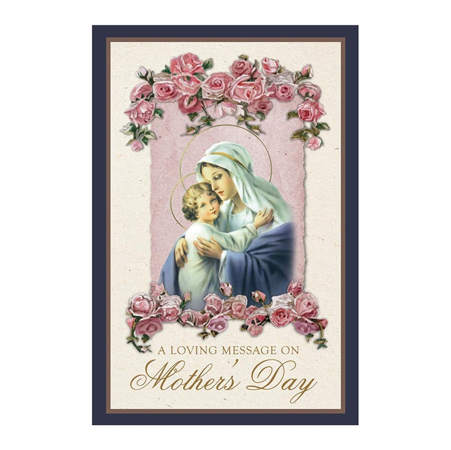 Greeting Card - Mother's Day
