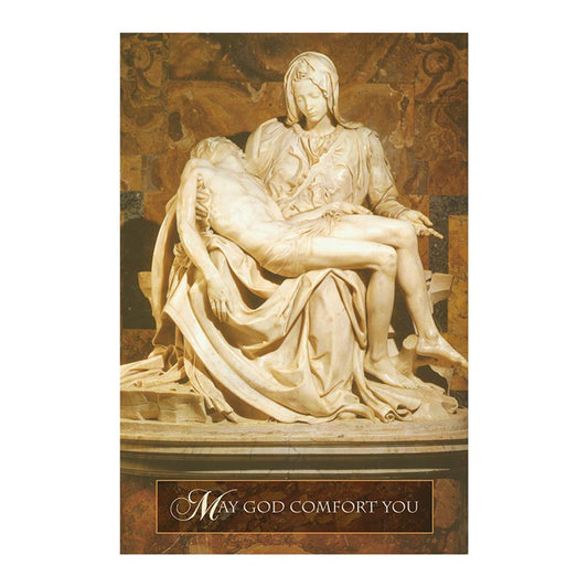 Note Card - Pieta