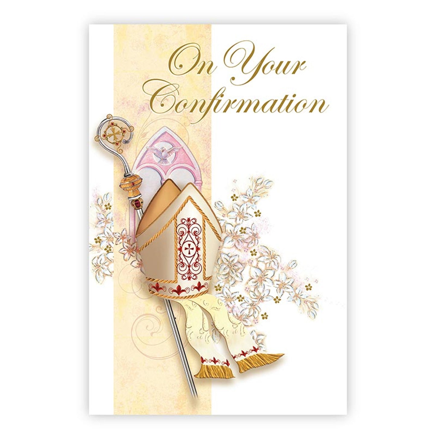 Especially for You on Your Confirmation Greeting Card