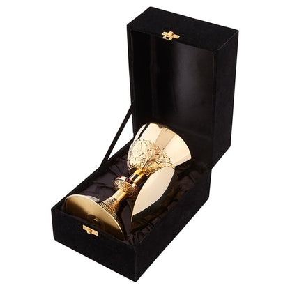 Anzio Chalice Set with Case