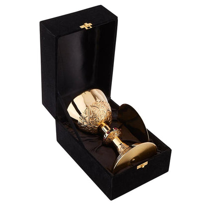 Anzio Chalice Set with Case