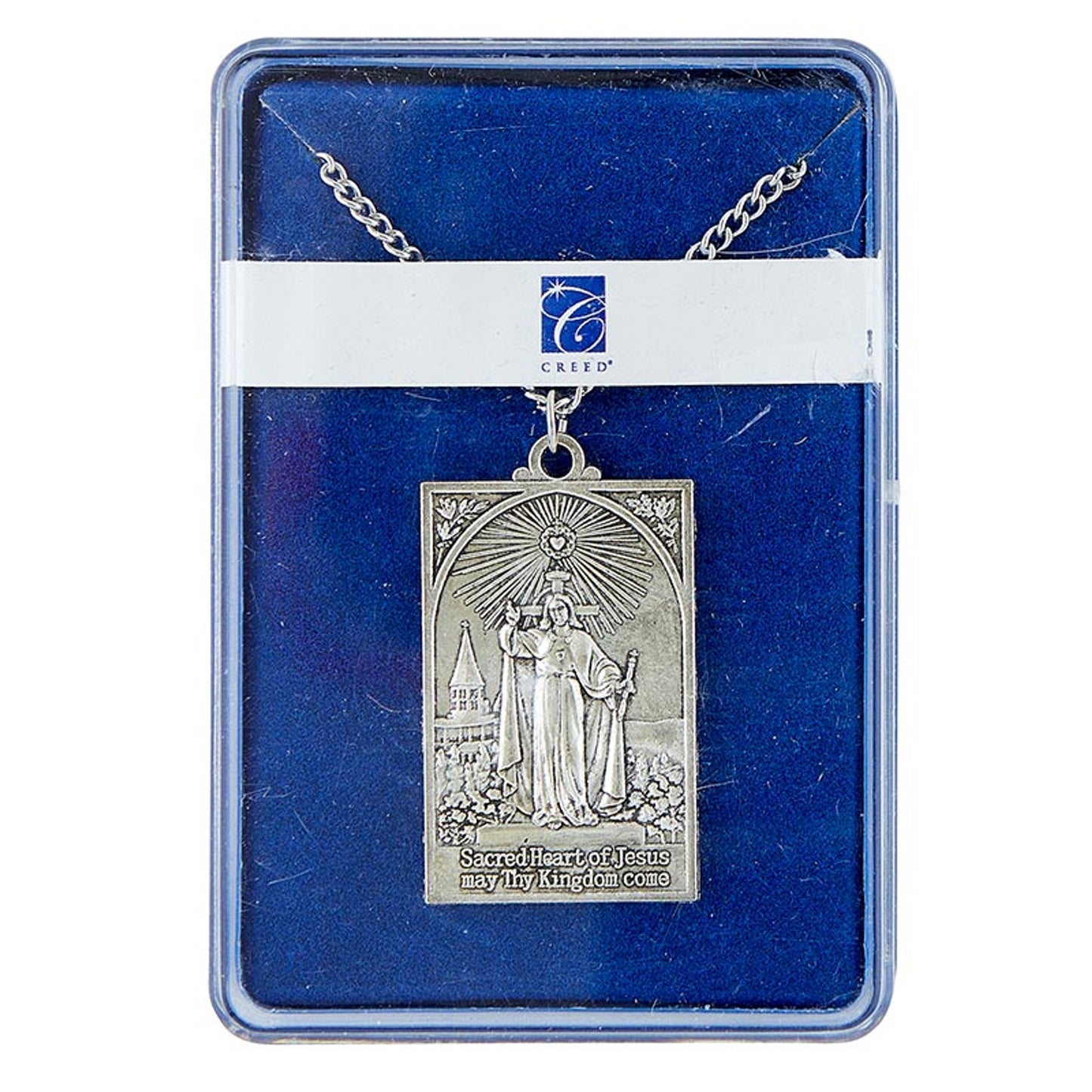 Sacred Heart of Jesus Medal