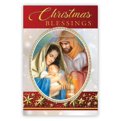 Boxed Christmas Cards - For Unto Us A Child Is Born