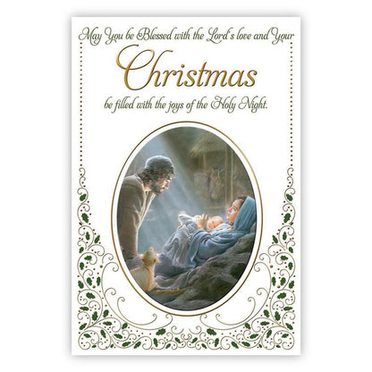 Boxed Christmas Cards - Christmas Holly