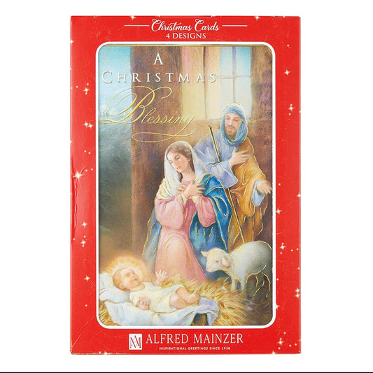 Boxed Christmas Cards - Holy Family