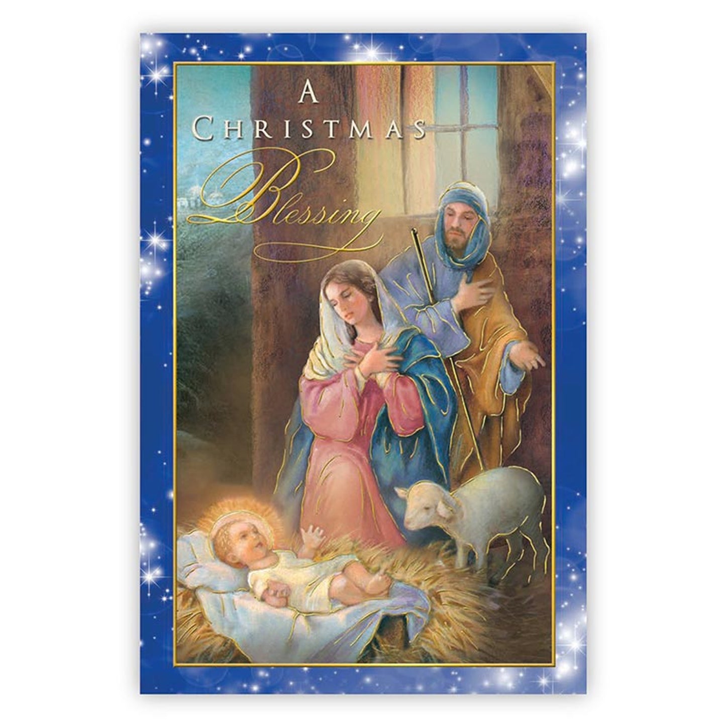 Boxed Christmas Cards - Holy Family