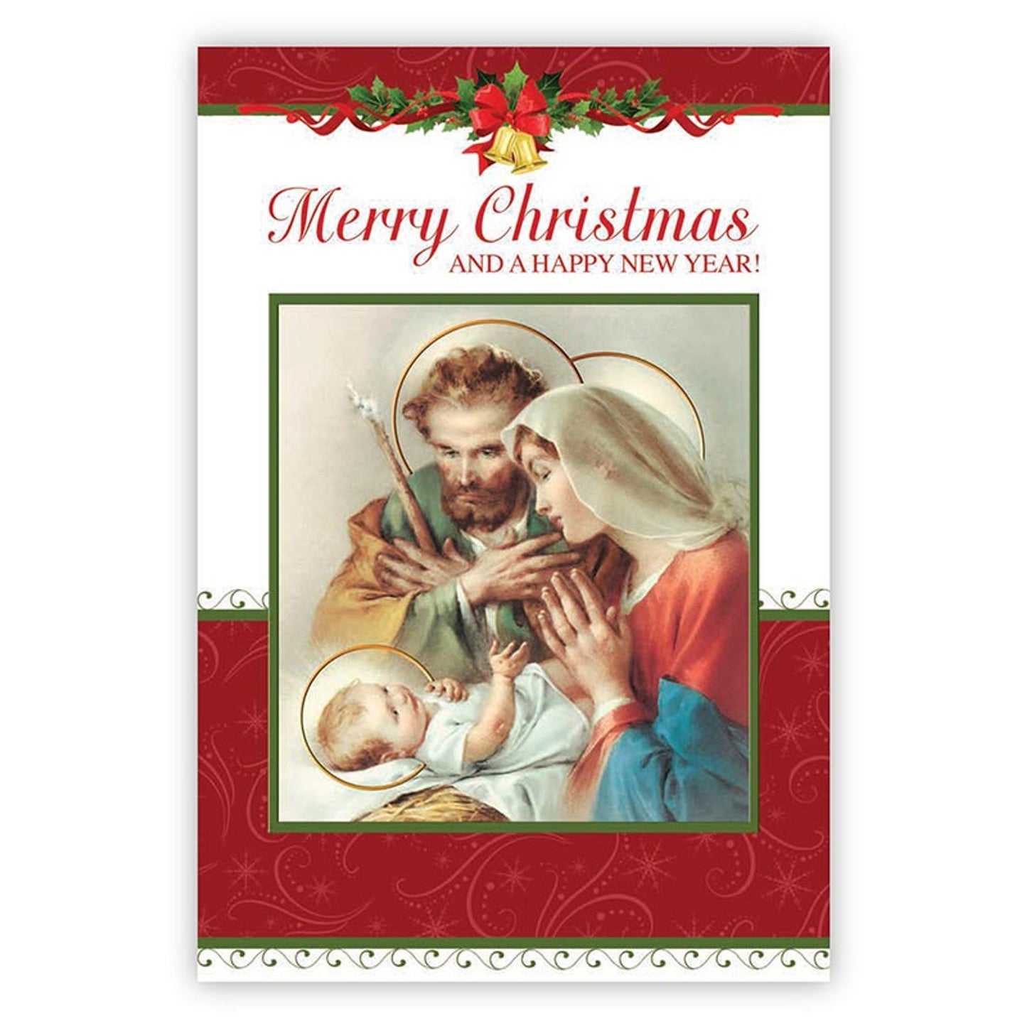 Boxed Christmas Cards - Holy Family