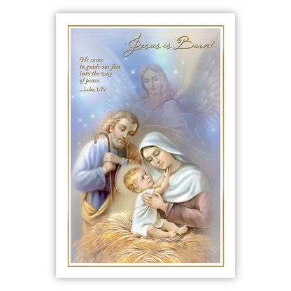Boxed Christmas Cards - Holy Family