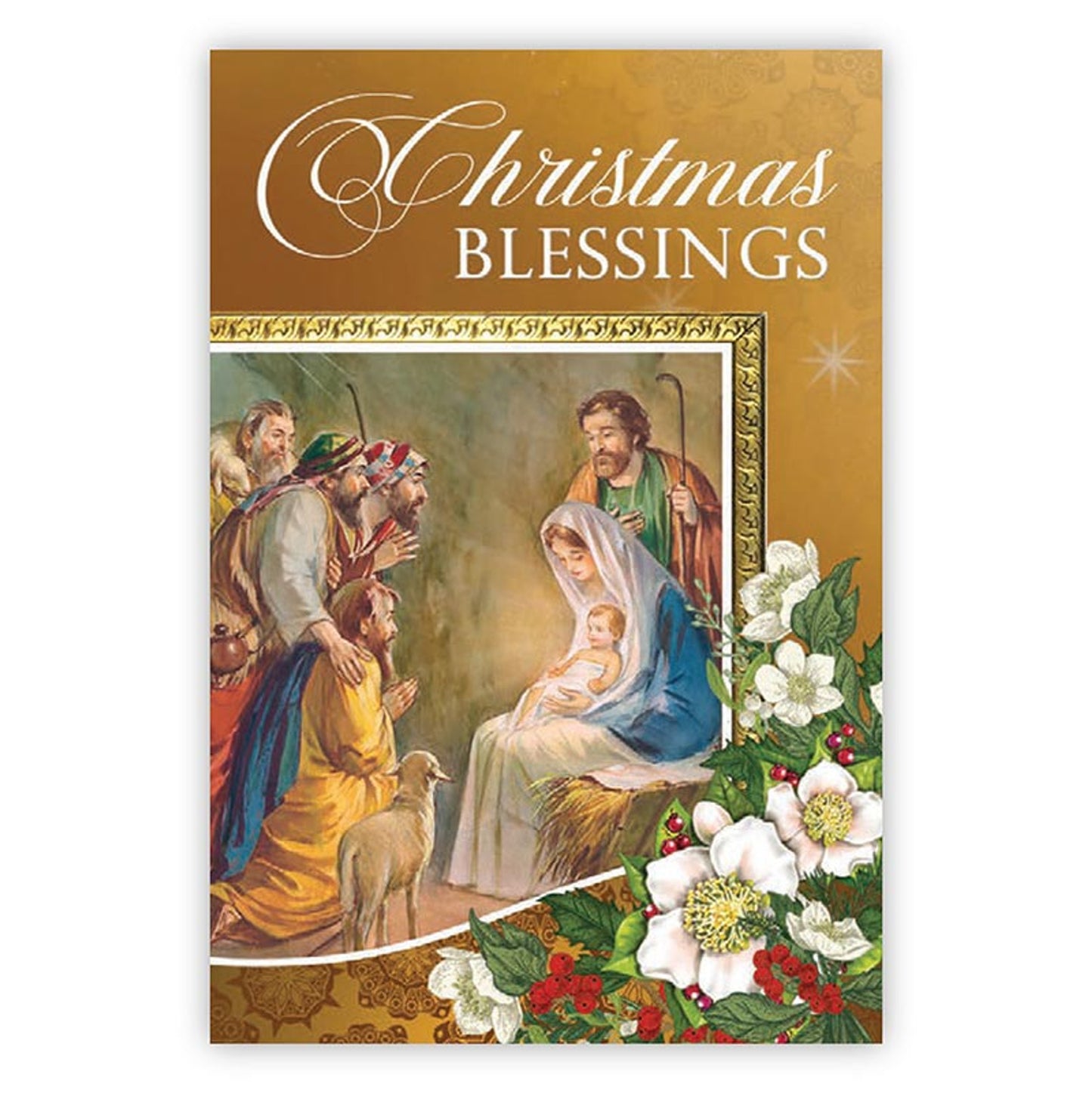 Boxed Christmas Cards - Christmas Wishes