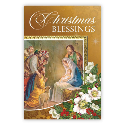 Boxed Christmas Cards - Christmas Wishes