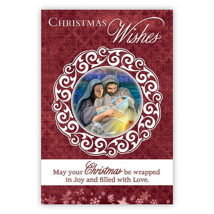 Boxed Christmas Cards - Christmas Wishes