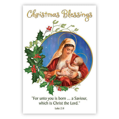 Boxed Christmas Cards - Christmas Wishes