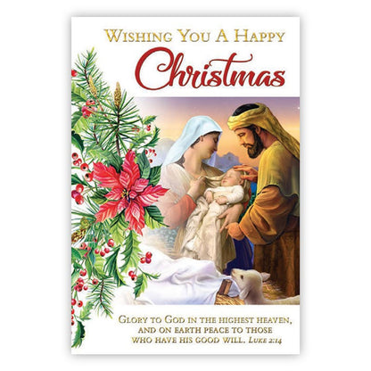 Boxed Christmas Cards Christmas Blessings