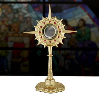 The Light of the World Monstrance