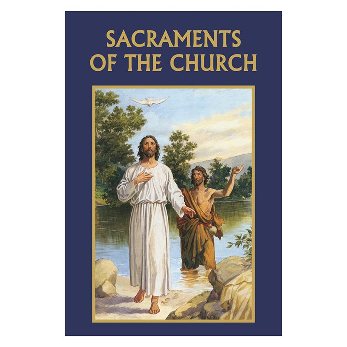 Aquinas Press Prayer Book - Sacraments of the Church - 12/PK