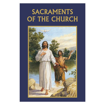 Aquinas Press Prayer Book - Sacraments of the Church